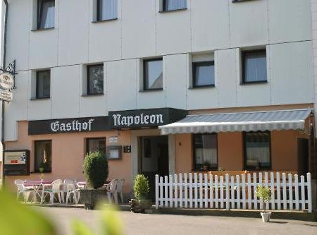 Gasthof Napoleon Selbitz Εξωτερικό φωτογραφία